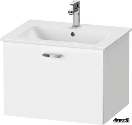 XBase Vanity unit wall-mounted
