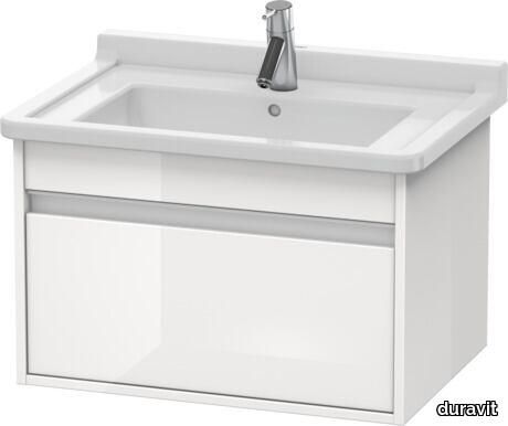 Ketho Vanity unit wall-mounted