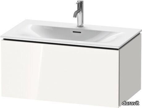 L-Cube Vanity unit wall-mounted