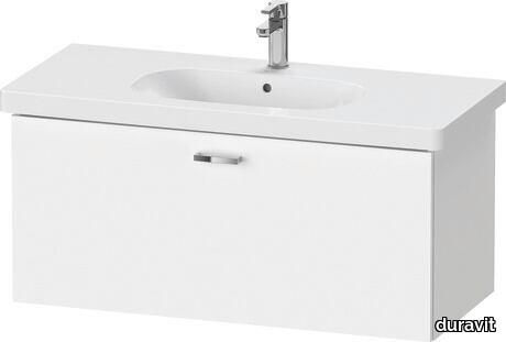 XBase Vanity unit wall-mounted