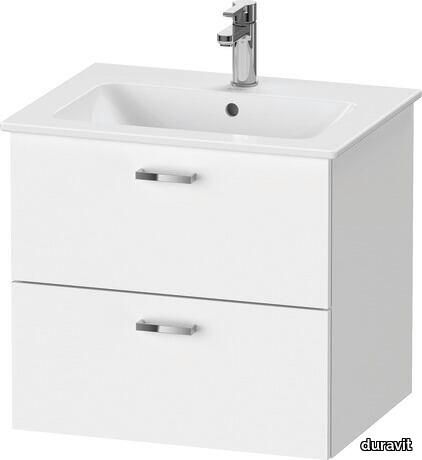 XBase Vanity unit wall-mounted