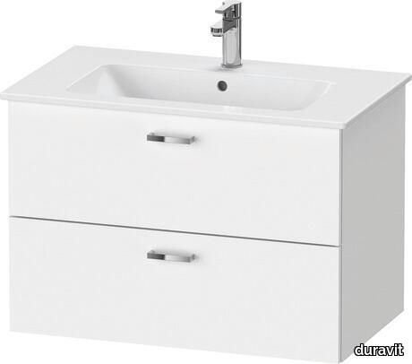 XBase Vanity unit wall-mounted