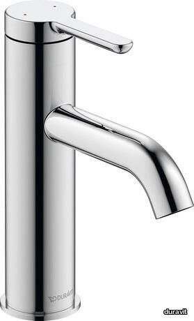 C.1 single lever basin mixer M