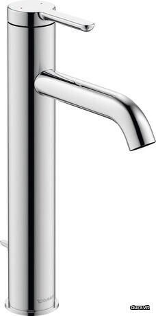 C.1 single lever basin mixer L