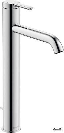 C.1 single lever basin mixer XL