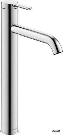 C.1 single lever basin mixer XL