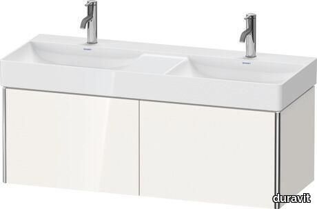 XSquare Vanity unit wall-mounted