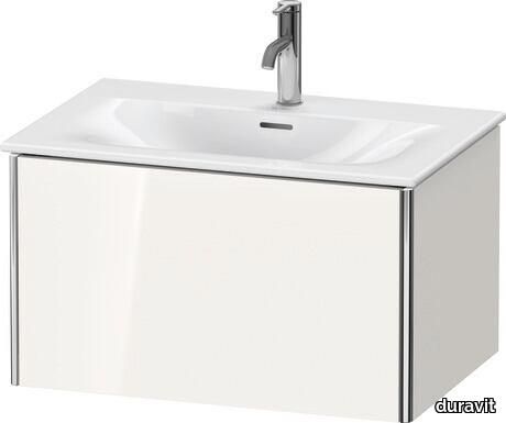 XSquare Vanity unit wall-mounted