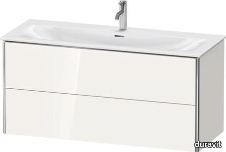 XSquare Vanity unit wall-mounted