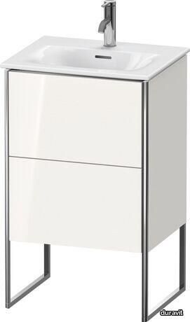 XSquare Vanity unit floorstanding