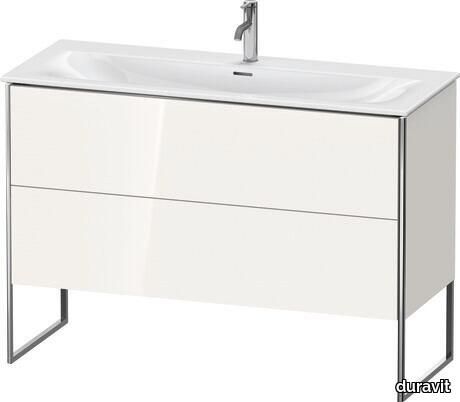 XSquare Vanity unit floorstanding