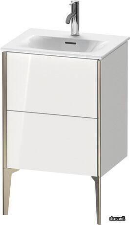 XViu Vanity unit floorstanding