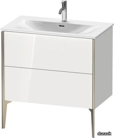 XViu Vanity unit floorstanding