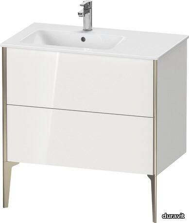XViu Vanity unit floorstanding