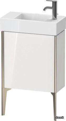 XViu Vanity unit floorstanding