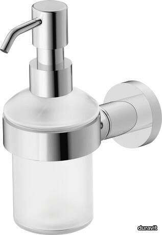 D-Code Soap dispenser