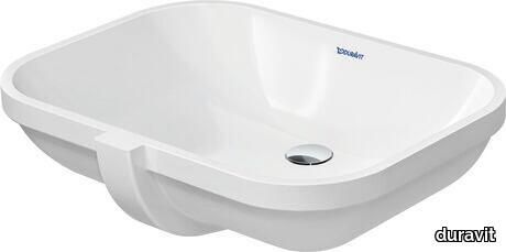 D-Code Built-in basin