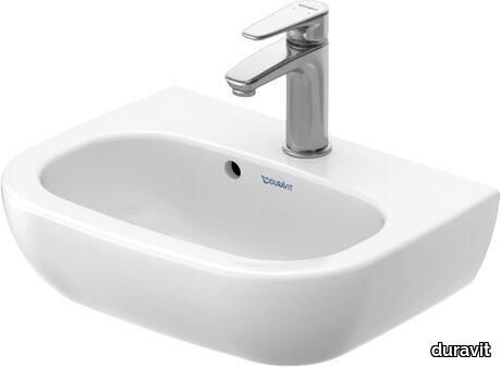 D-Code Hand basin