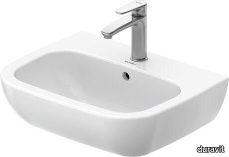 D-Code Washbasin