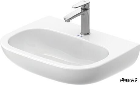 D-Code Washbasin Med