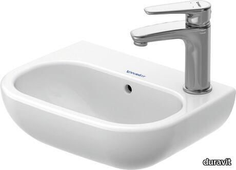 D-Code Hand basin