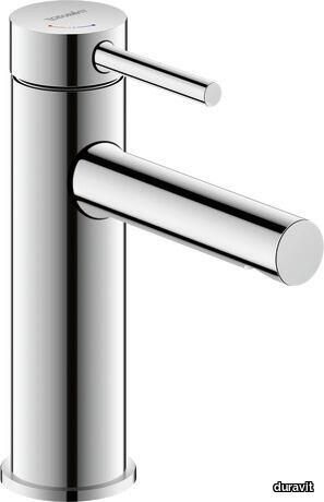 Circle single lever basin mixer M FreshStart