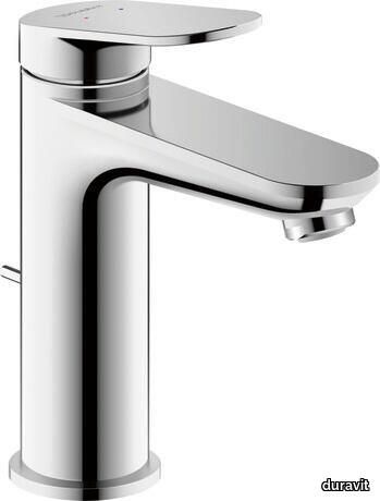 Wave single lever basin mixer M