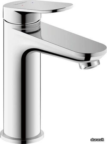 Wave single lever basin mixer M