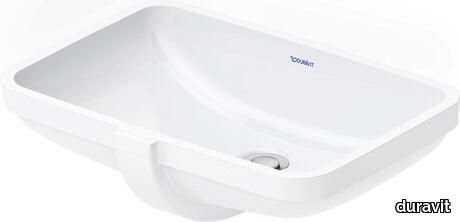 Duravit No.1 Built-in basin