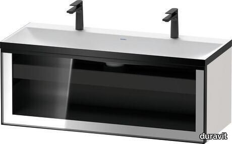 Vitrium c-bonded set wall-mounted