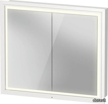 Vitrium Mirror cabinet