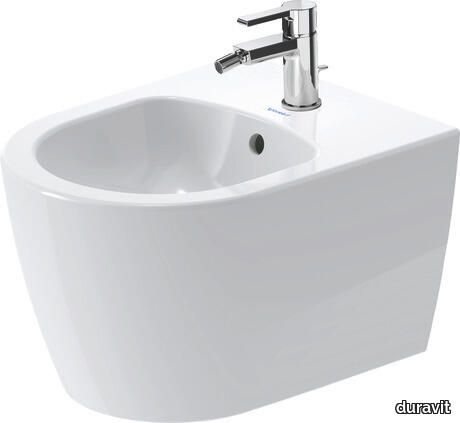 ME by Starck Wall-mounted bidet Compact