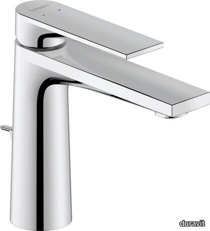 Tulum single lever basin mixer M