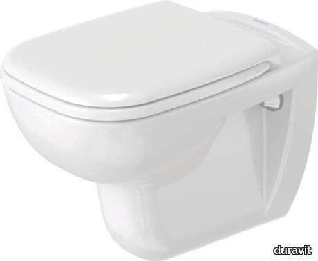 D-Code Wall-mounted toilet