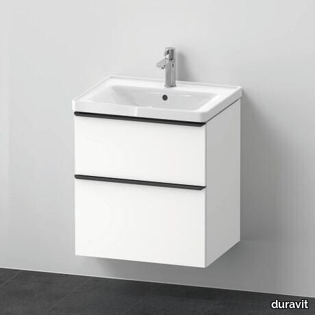 D-Neo Furniture washbasin with vanity unit