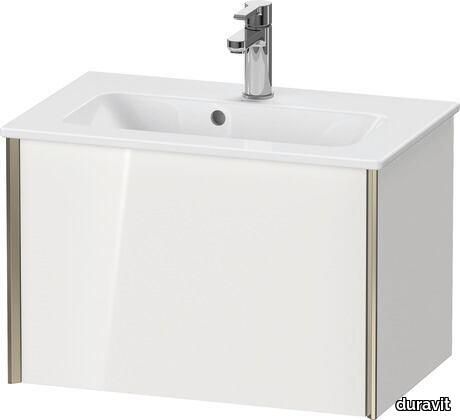 XViu Vanity unit wall-mounted