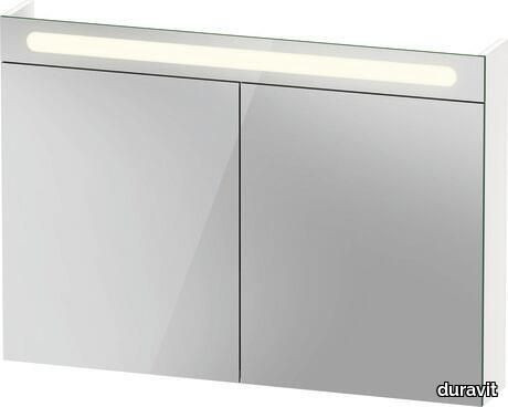 Duravit No.1 Mirror cabinet