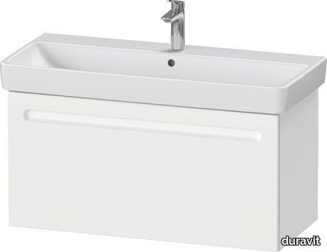 Duravit No.1 Vanity unit wall-mounted