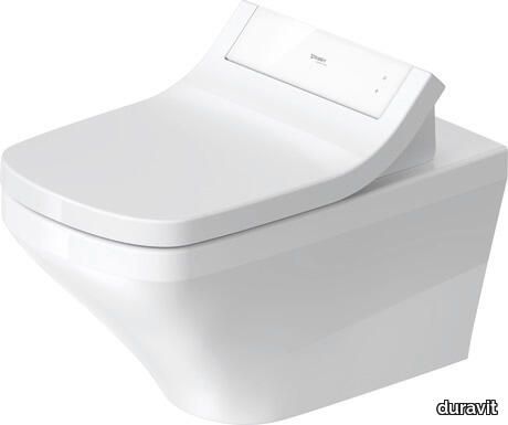 DuraStyle Toilet wall-mounted for shower toilet seat
