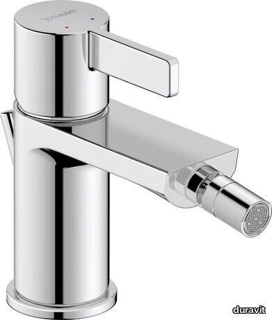 D-Neo Single lever bidet mixer