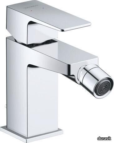 Manhattan Single lever bidet mixer