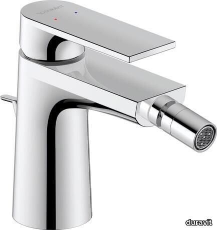 Tulum Single lever bidet mixer