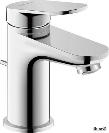 Wave single lever basin mixer S MinusFlow