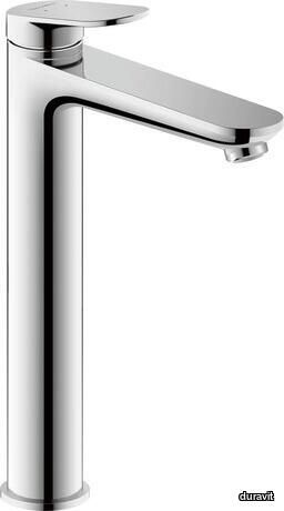 Wave single lever basin mixer XL