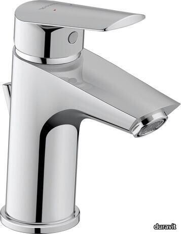 Duravit No.1 single lever basin mixer S MinusFlow