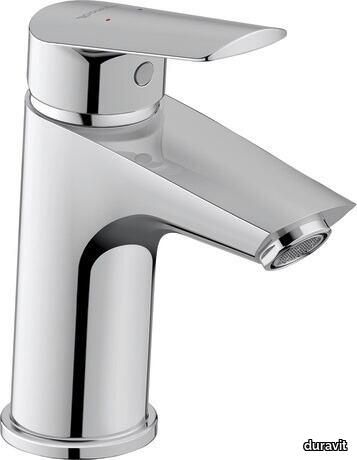 Duravit No.1 single lever basin mixer S MinusFlow