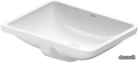 Starck 3 Vanity basin