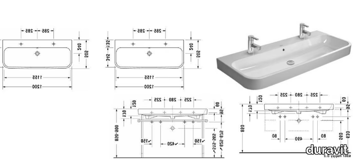 HAPPY-D-2-Rectangular-washbasin-DURAVIT-155411-dimf9995eb9.jpg