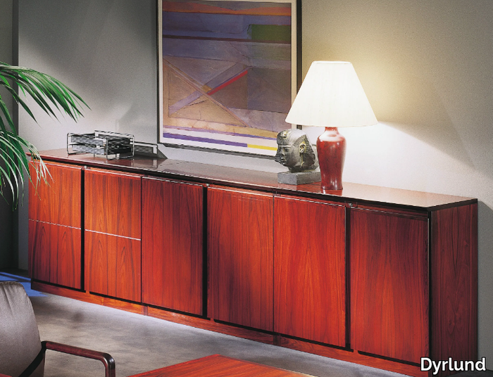 APOLLO - Wooden sideboard / office storage unit _ Dyrlund