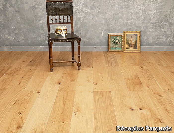 CHUBBY - Oak parquet _ Décoplus Parquets